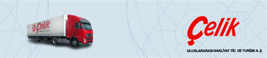 ‡elik Nakliyat